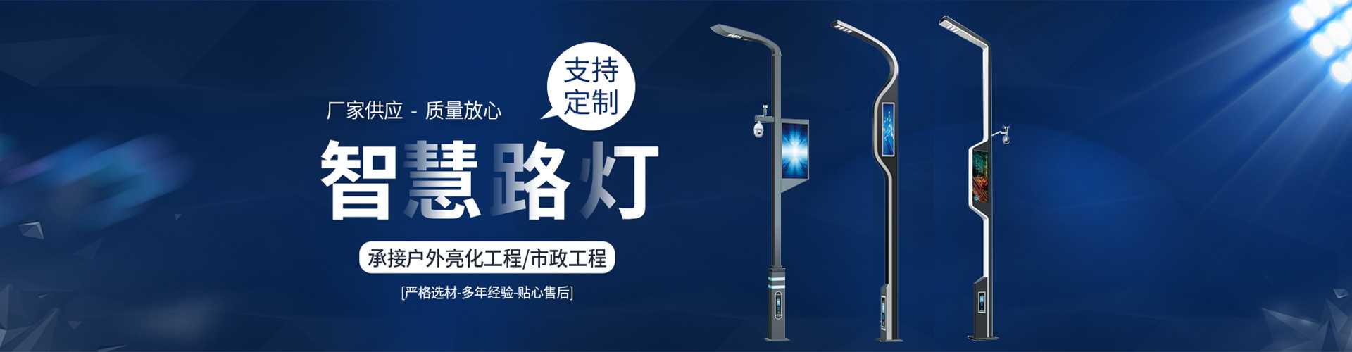海沧区太阳能路灯定制厂家