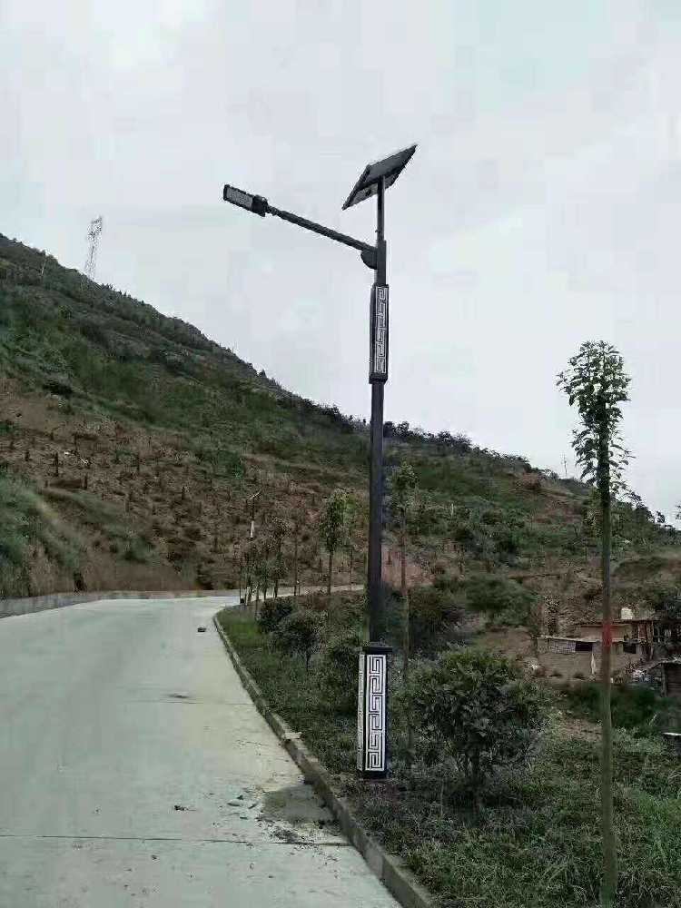 海沧区仿古太阳能路灯
